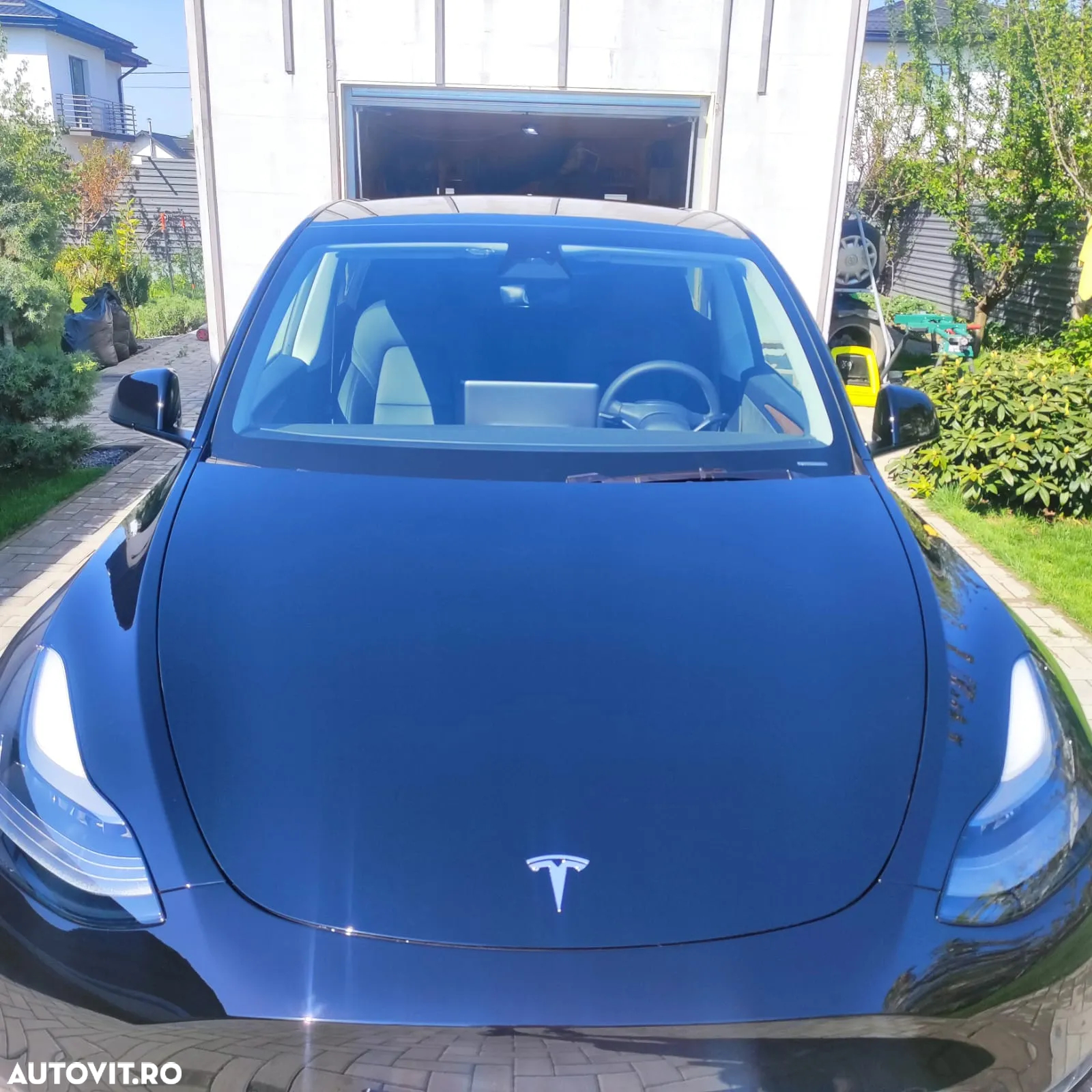Tesla Model Y AWD Performance - 19