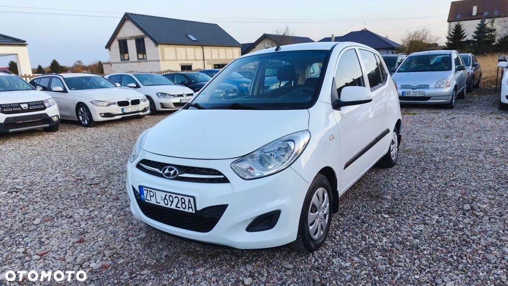 Hyundai i10 - 1