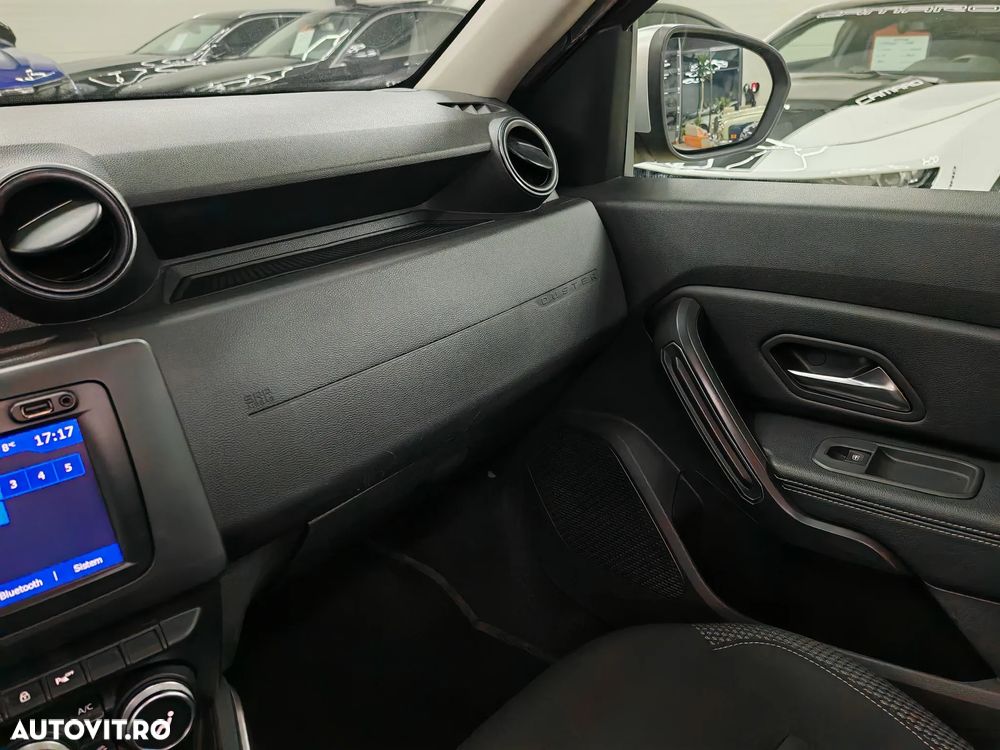 Dacia Duster SCe 115 2WD Prestige - 25