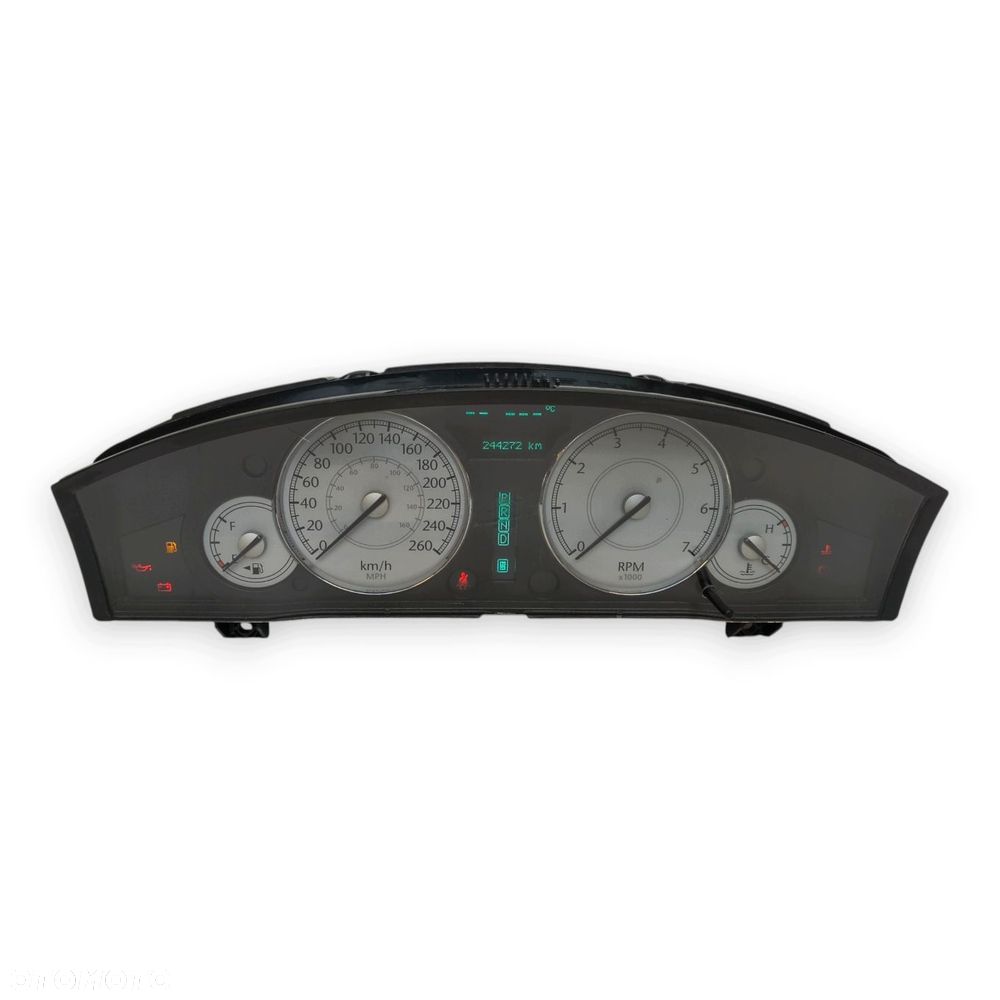 LICZNIK ZEGARY P05172119AF Chrysler 300C 3.0 CRD Diesel europa - 14
