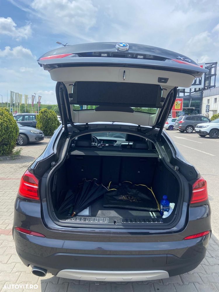BMW X4 xDrive20d Aut. xLine - 5