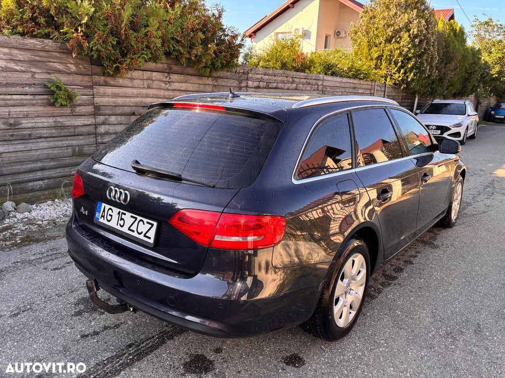 Audi A4 Limuzina - 21