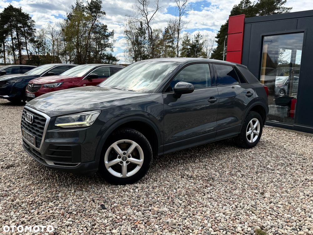 Audi Q2 2.0 TDI Quattro S tronic design - 2
