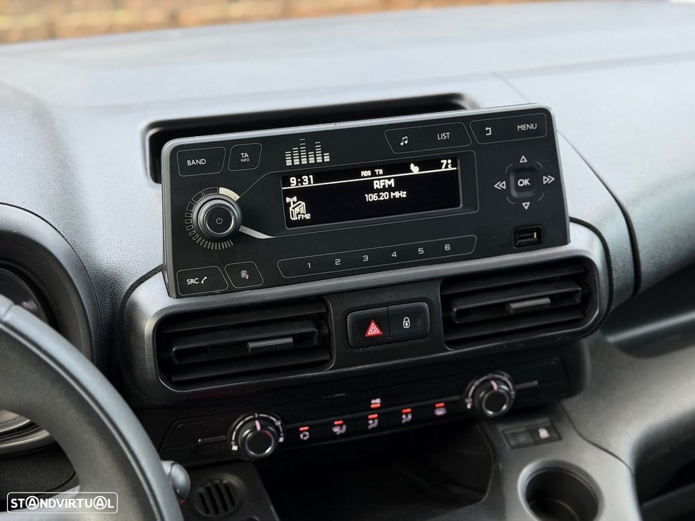 Toyota ProaceCity 1.5 D-4D 100HP 3L - 11