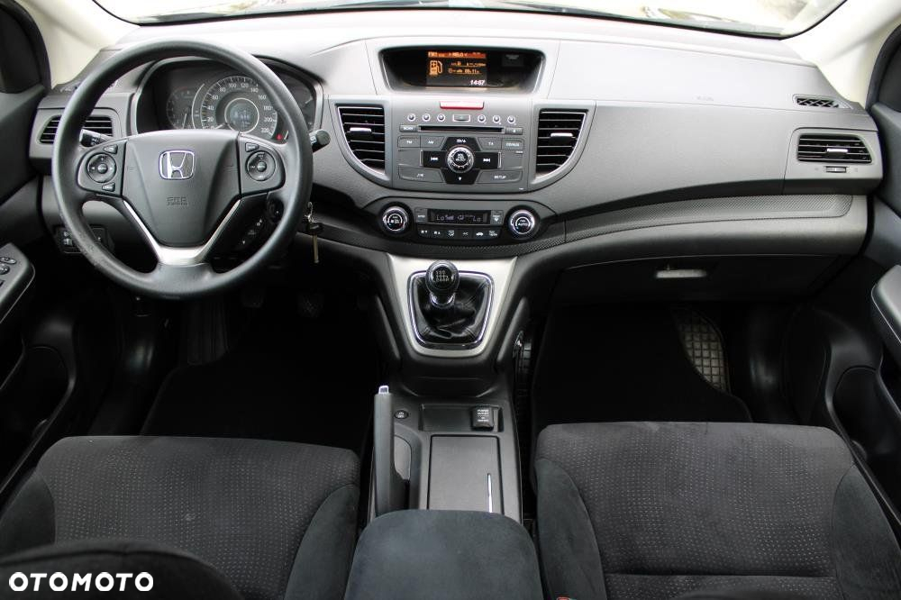 Honda CR-V - 16
