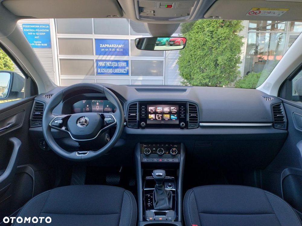 Skoda Karoq 1.5 TSI ACT Selection DSG - 17