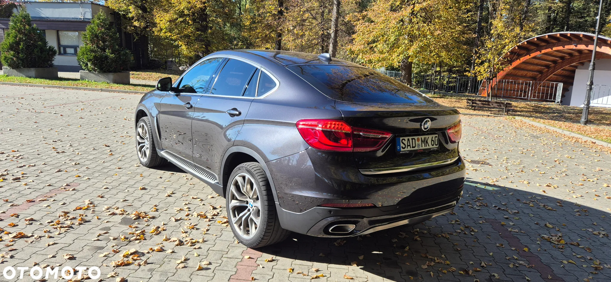 BMW X6 xDrive30d - 7