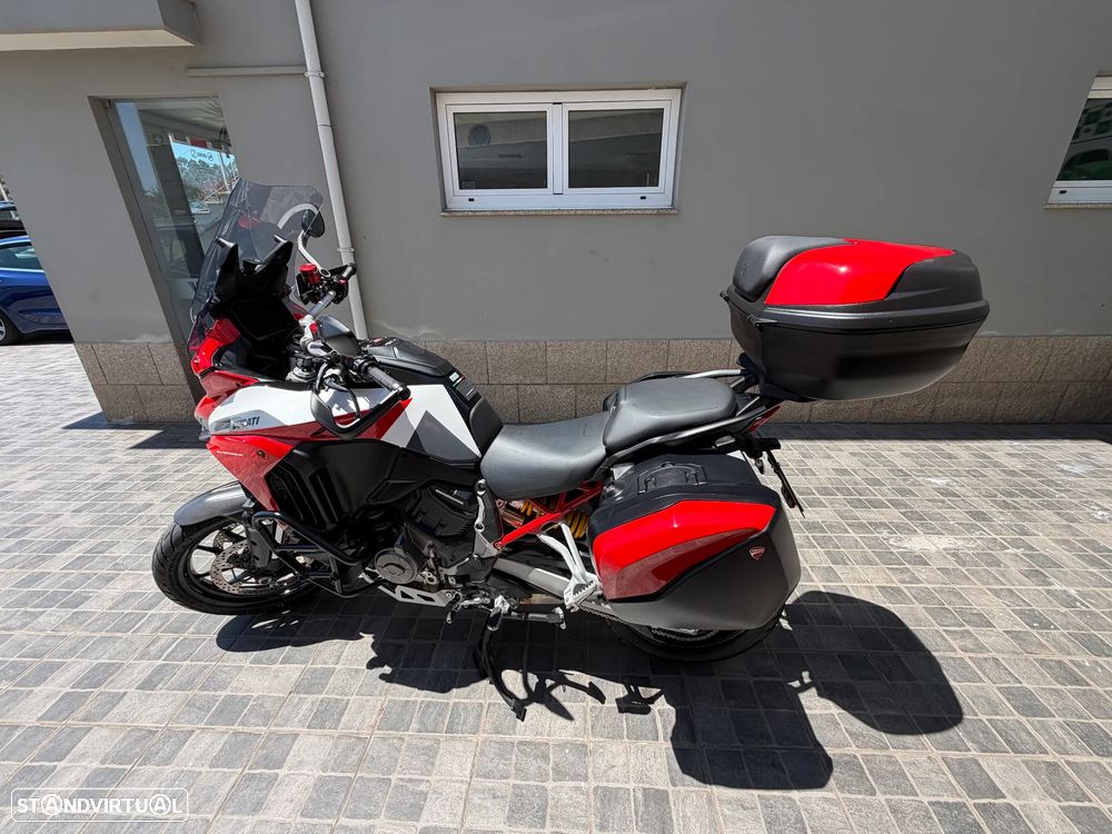 Ducati Multistrada V4S Akrapovic - 8