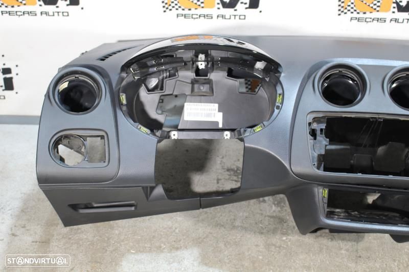 Kit Airbags Seat Ibiza Iv (6J5, 6P1)  Kit De Airbags Seat Ibiza 6J Fas - 2