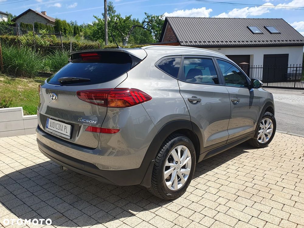 Hyundai Tucson 1.6 GDi 2WD Pure - 3