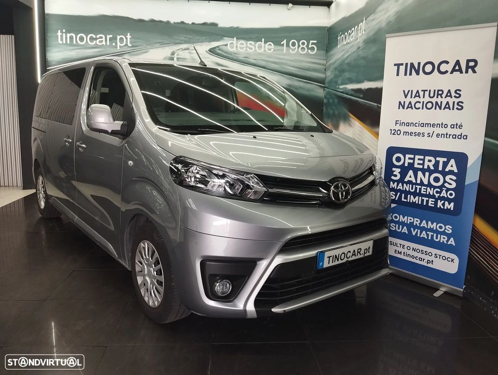 Toyota Proace Verso 2.0 D-4D L1 1.0T Comfort 9L - 8