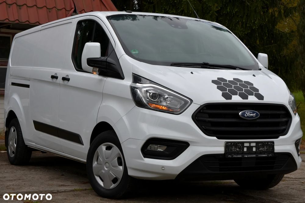 Ford Transit Custom - 10