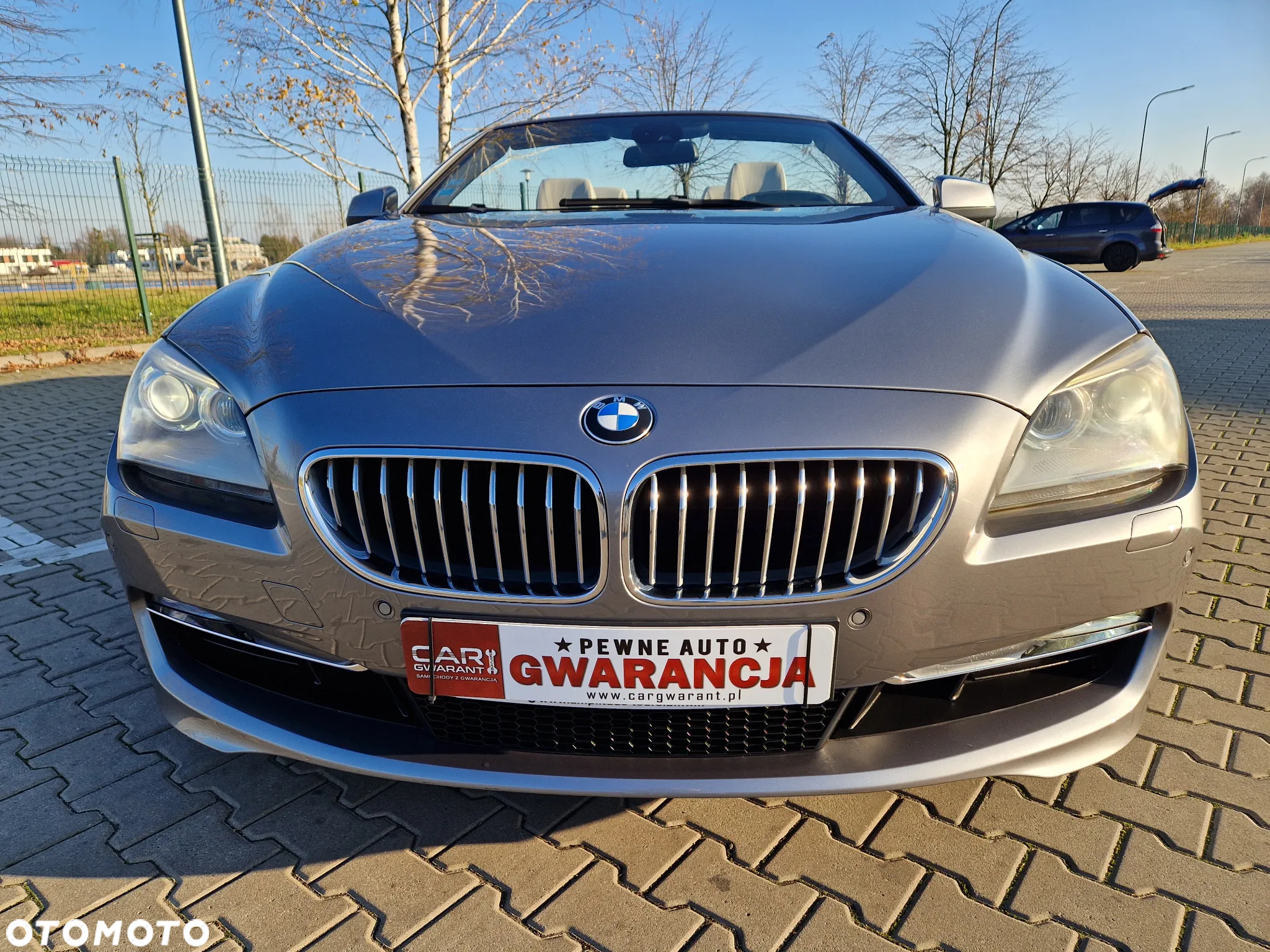 BMW Seria 6 650i xDrive Cabrio - 3