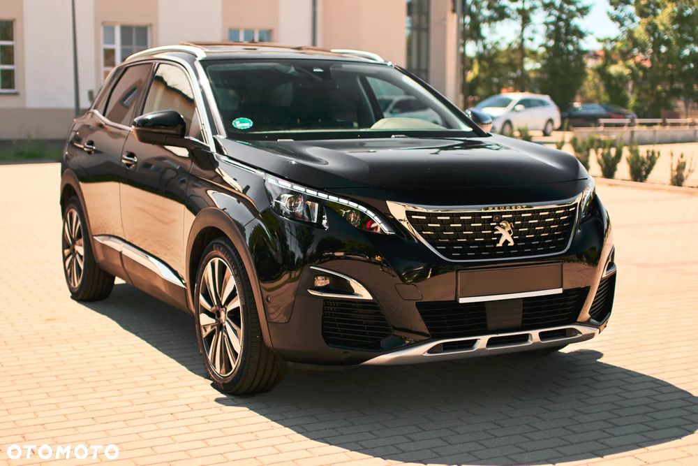 Peugeot 3008 BlueHDi 130 Stop & Start Allure - 12