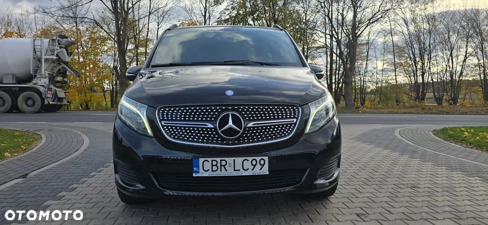 Mercedes-Benz Klasa V 250 (BlueTEC) d Avantgarde 7G-Tronic (d³ugi) - 13