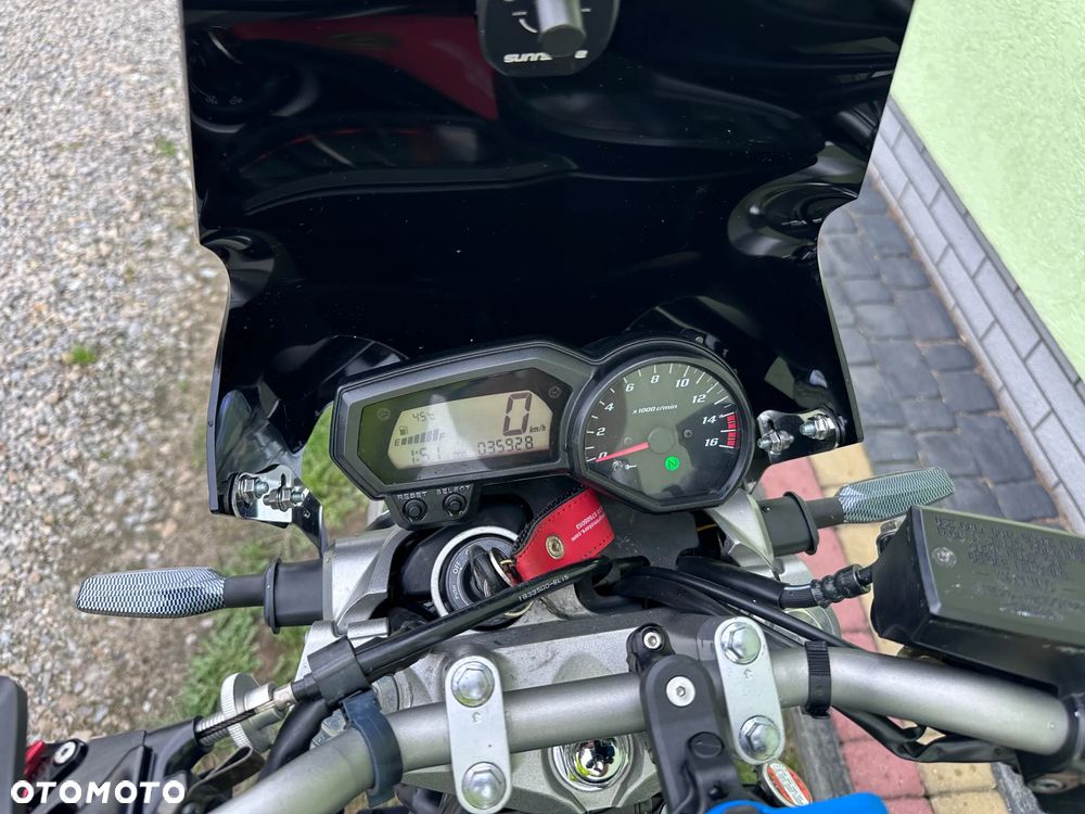 Yamaha FZ6 - 7