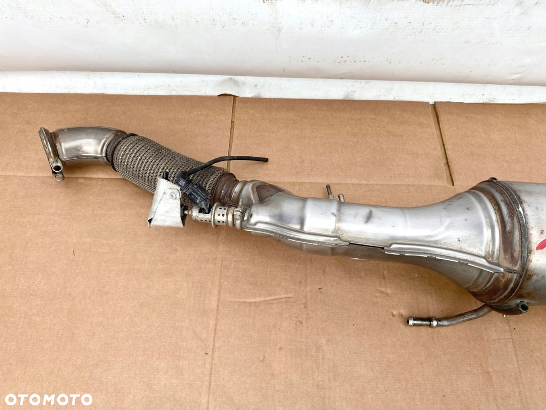 BOXER JUMPER 2.0 B-HDI 16- FILTR CZĄSTEK STAŁYCH DPF FAP EURO 6 KOMPLETNY - 3