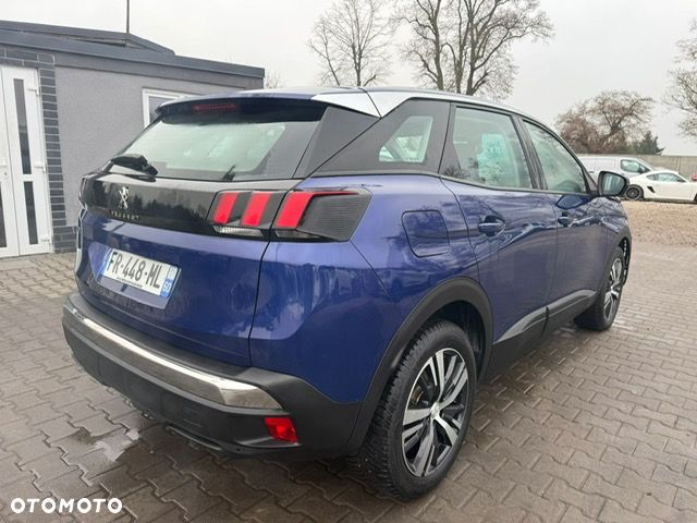 Peugeot 3008 PureTech 130 Stop & Start GPF EAT8 Allure - 10