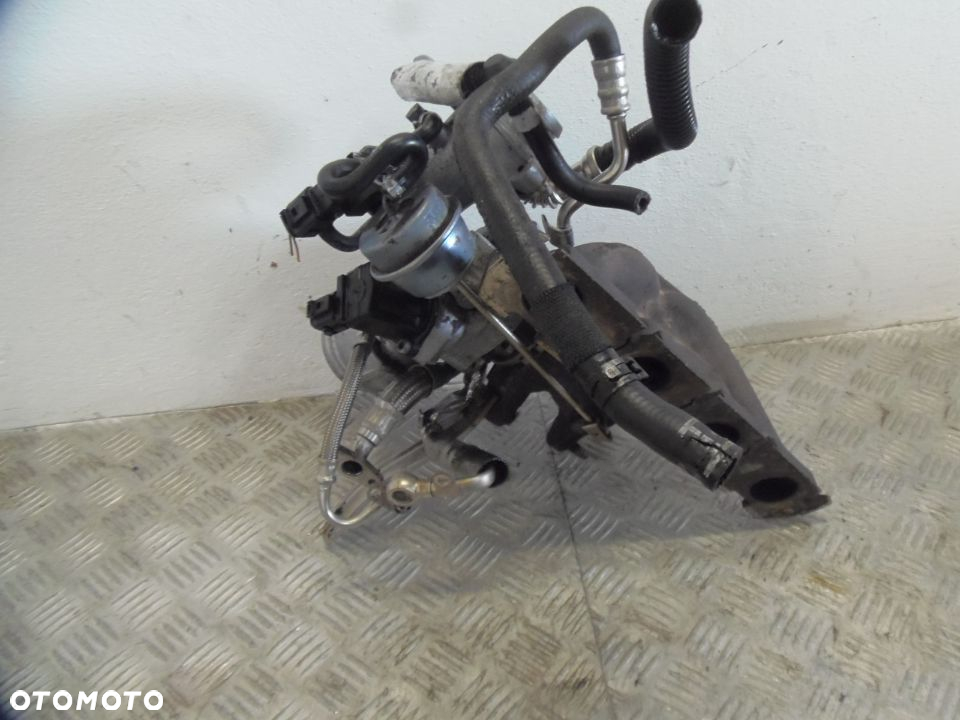 A5 8T TURBOSPRĘŻARKA KOLEKTOR 1.8 TFSI A4 B8 06H145701K - 6