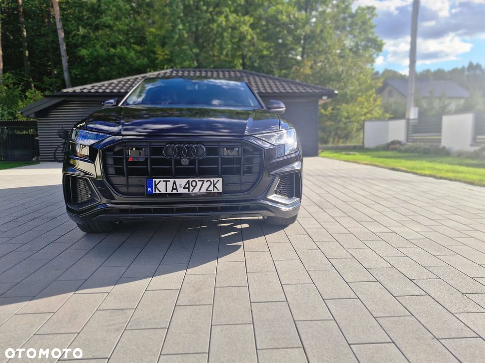 Audi Q8 55 TFSI quattro tiptronic competition plus - 18