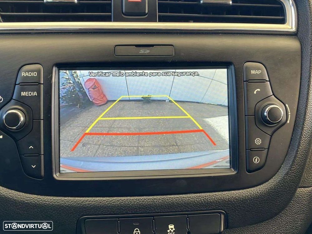 Kia Ceed SW 1.4 CRDi Nav Line - 13