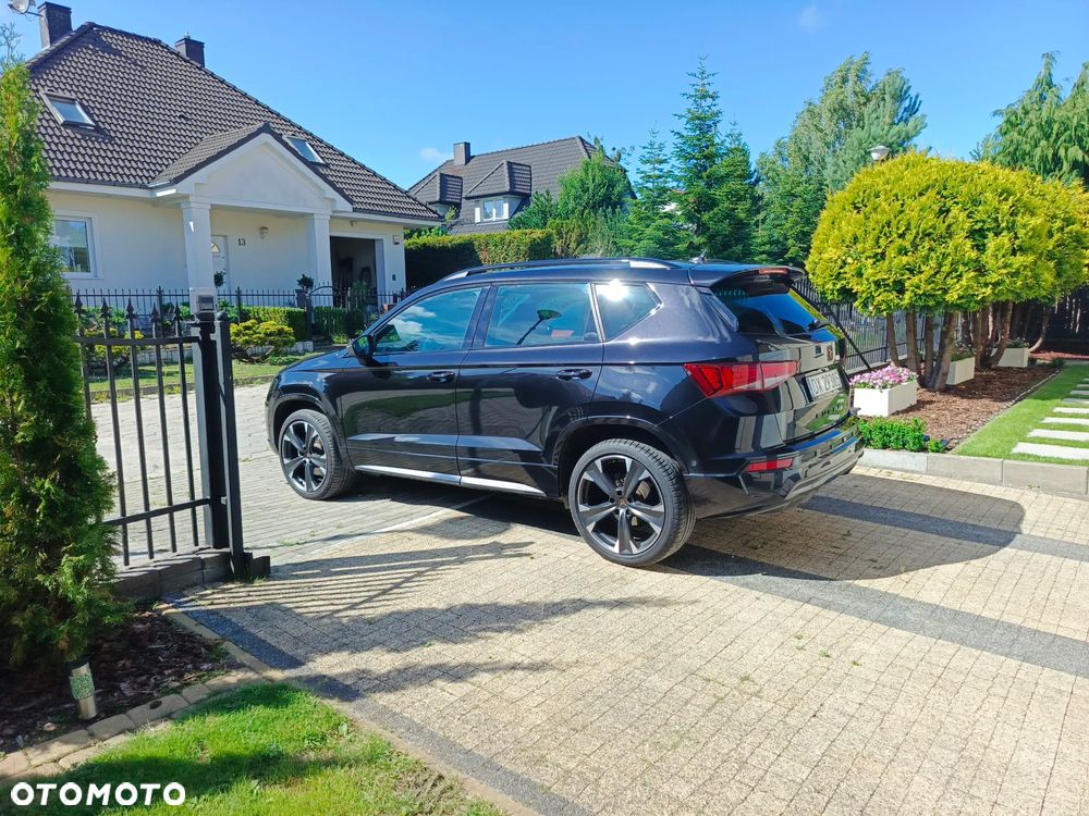 Cupra Ateca - 3