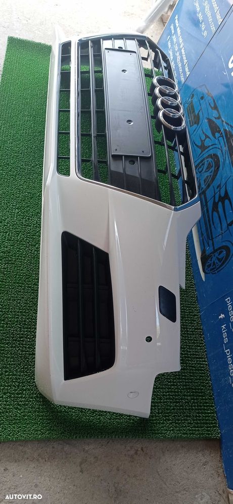 bara fata audi a4 b9 - 5