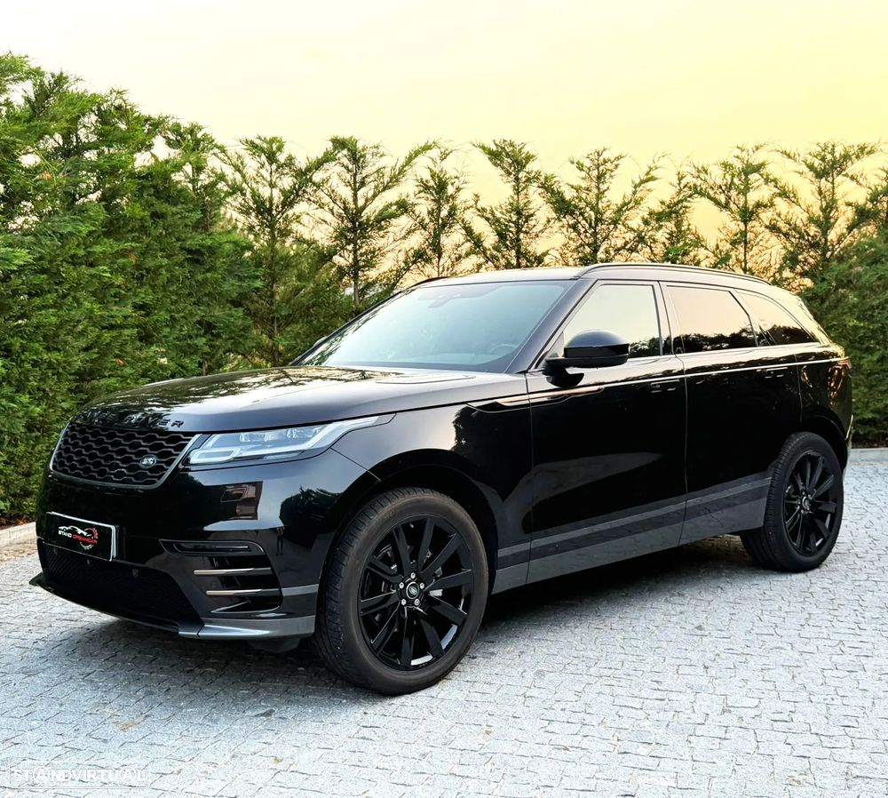 Land Rover Range Rover Velar 2.0d R-Dynamic HSE - 1