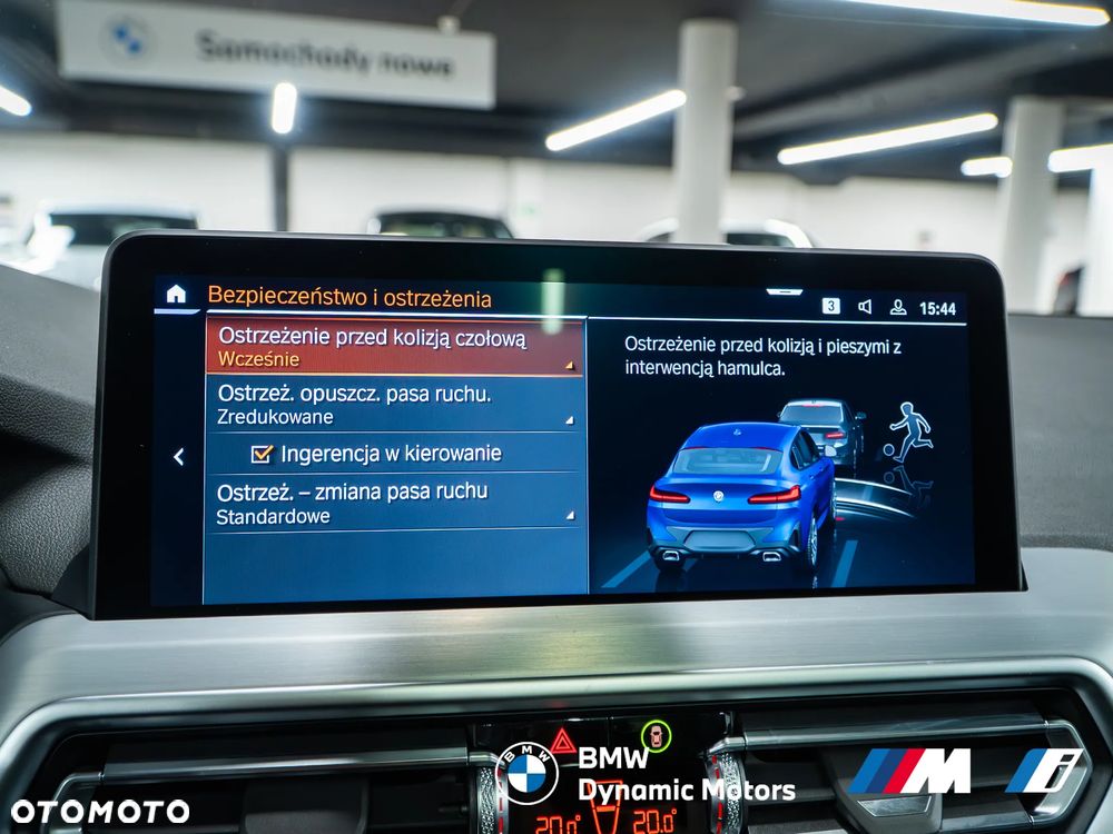 BMW X4 xDrive30i - 37