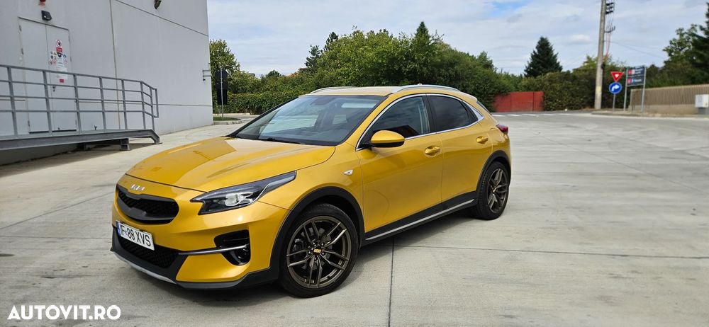 Kia XCeed 1.5 T-GDI 7DCT City+ - 2