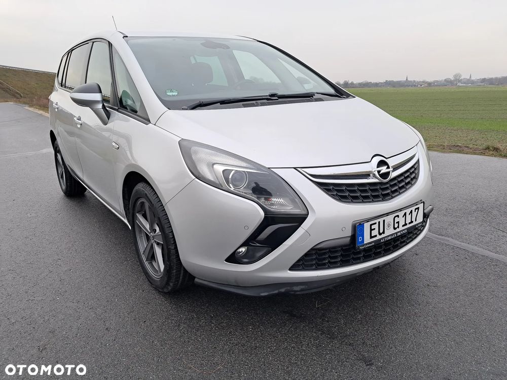 Opel Zafira Tourer 2.0 CDTI Automatik Edition - 5
