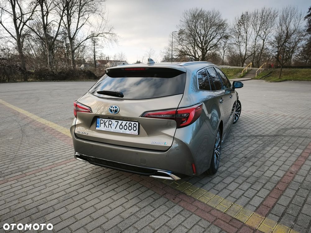 Toyota Corolla 1.8 Team Deutschland - 8