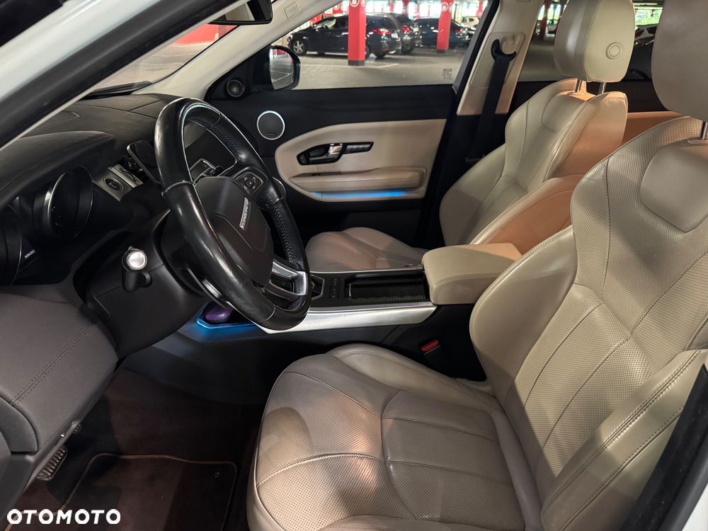 Land Rover Range Rover Evoque 2.0TD4 HSE - 13