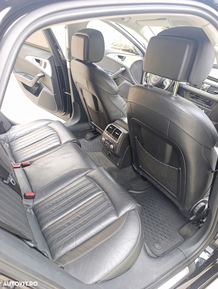 Audi A6 Avant 3.0 TDI DPF quattro S tronic - 9