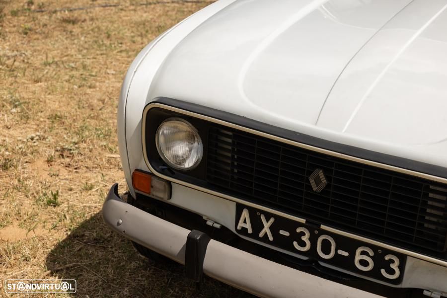 Renault 4 1.0 TL Savanne - 9