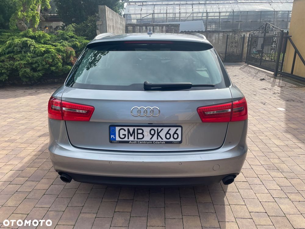 Audi A6 Avant null - 4