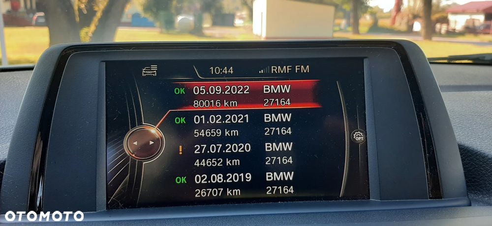 BMW Seria 1 118d xDrive M Sport - 16