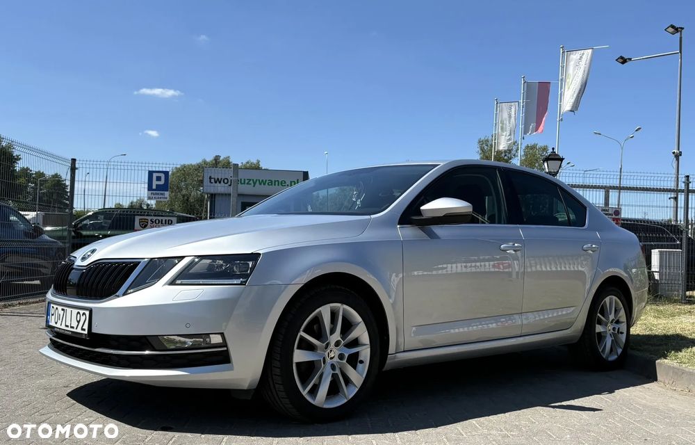 Skoda Octavia 2.0 TDI SCR Style DSG - 1