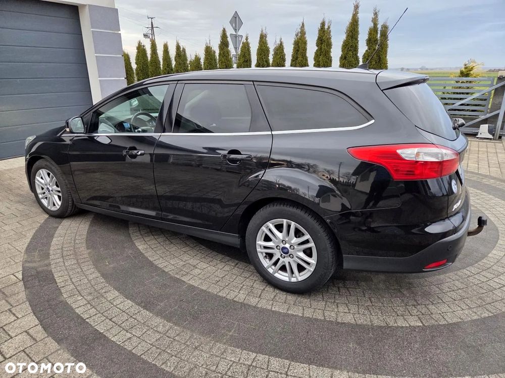 Ford Focus SW 2.0 TDCi Titanium MPS6 - 10
