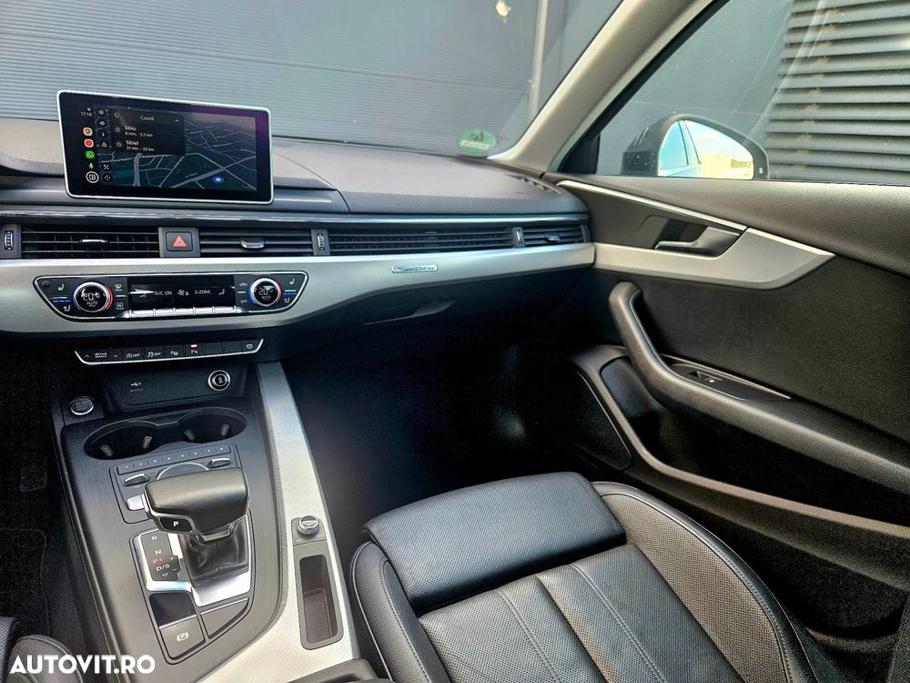Audi A4 2.0 TDI S tronic quattro - 14