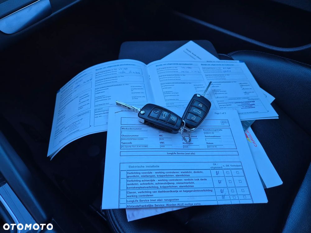 Audi A3 Sportback - 38