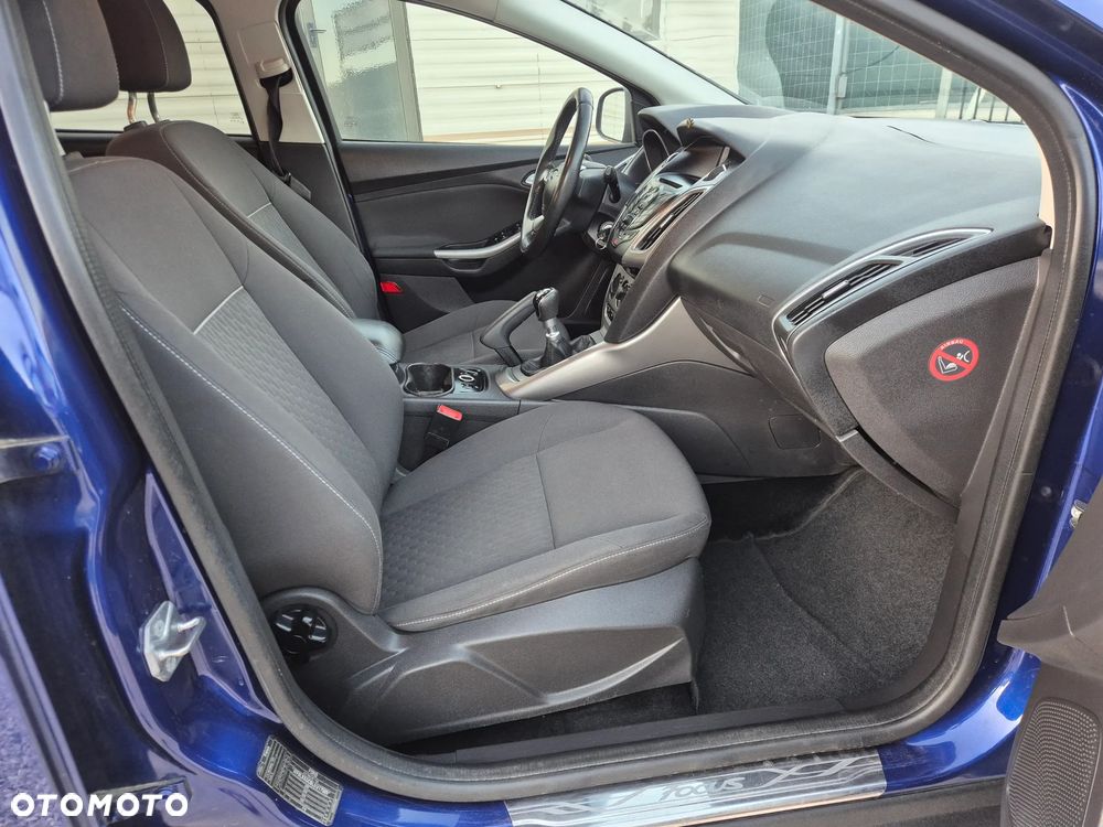 Ford Focus 2.0 TDCi Titanium - 19