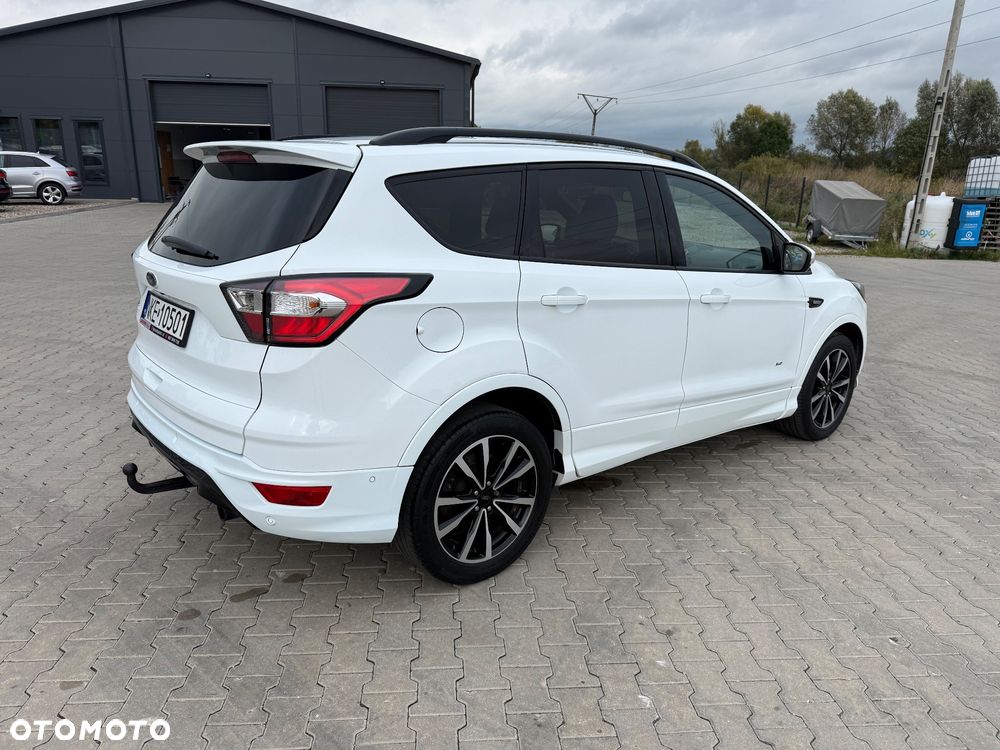 Ford Kuga 2.0 TDCi 4x4 ST-Line - 16