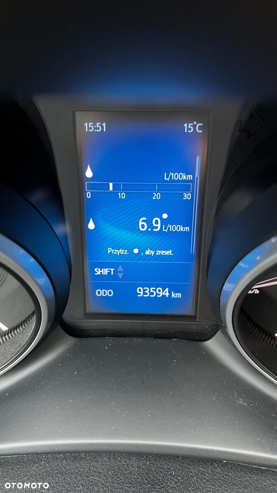 Toyota Avensis 2.0 D-4D Premium - 16