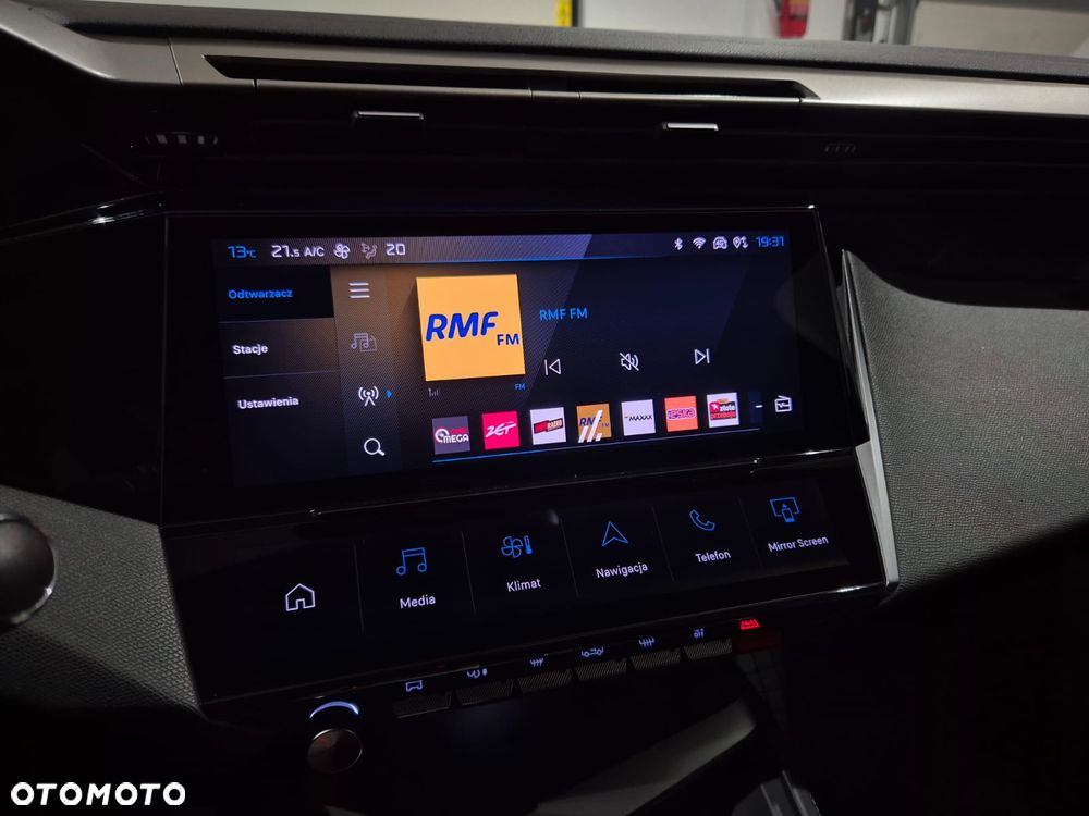 Peugeot 408 1.2 PureTech Allure S&S EAT8 - 12