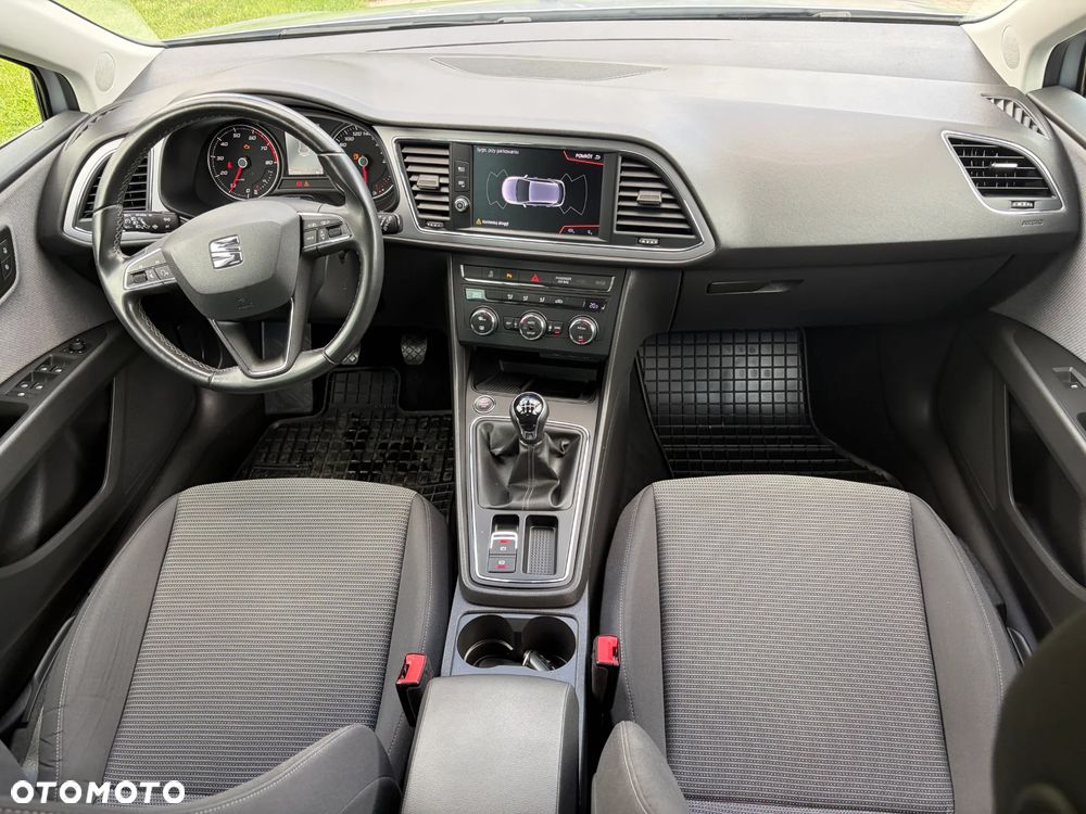 Seat Leon 1.5 Start&Stop Style - 29