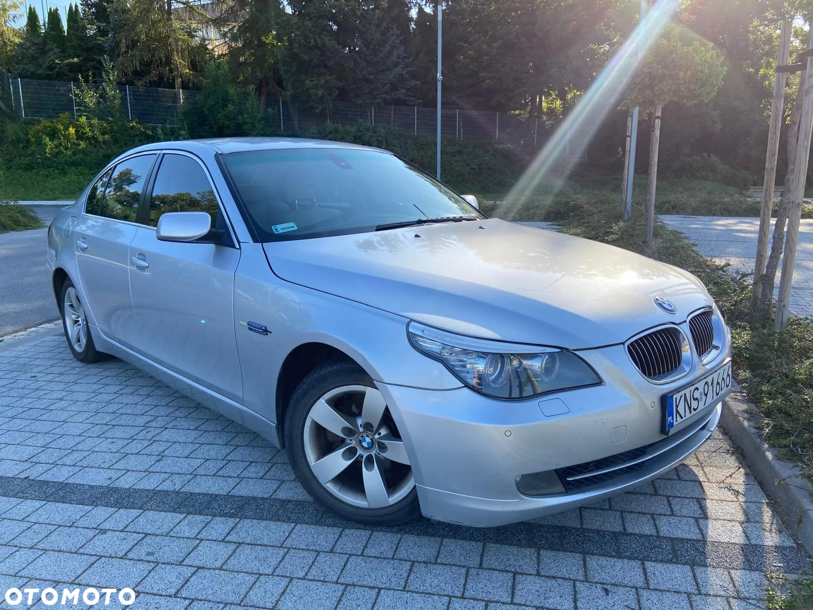 BMW Seria 5 520d - 4