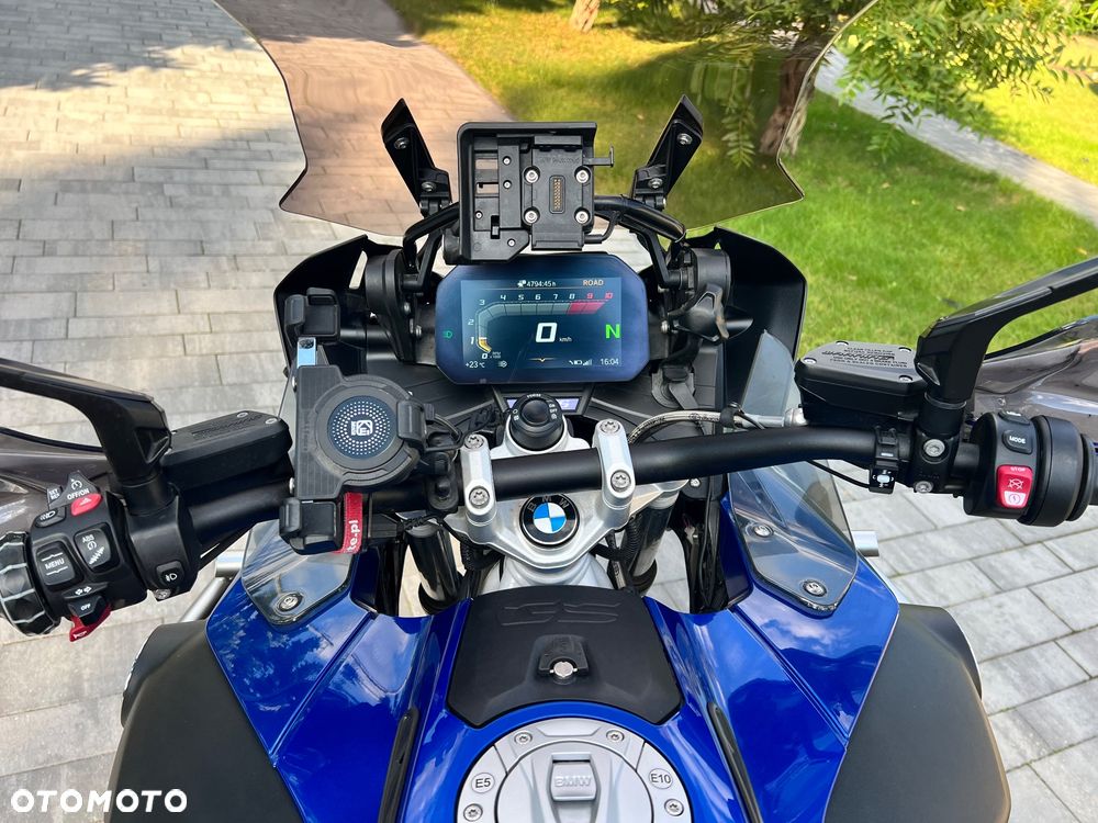 BMW R1250 GS Adventure - 25
