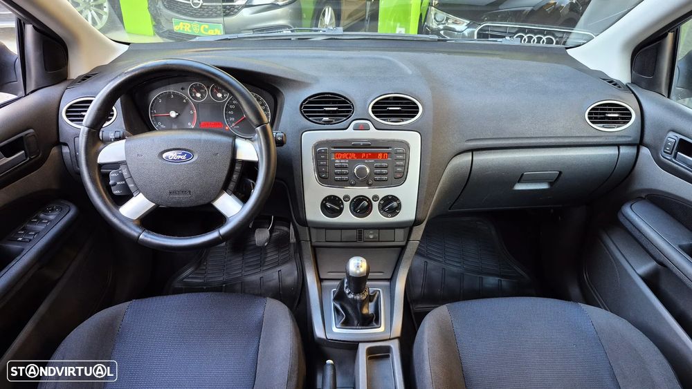 Ford Focus SW 1.6 TDCi Sport - 9