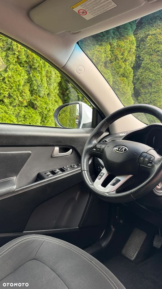 Kia Sportage 2.0 CRDI XL - 10